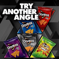 thumbnail image 4 of Doritos Collisions Tortilla Chips Cool Ranch and Tangy Pickle 18.375 oz. | 2 Pack |, 4 of 5