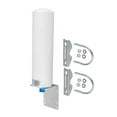 thumbnail image 3 of Suzicca 4G Omni-Directional 3G 4G LTE Fixed Mount SMA for Cellphone Cellular 4G LTE Router Modem Gateways White, 3 of 5