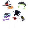 thumbnail image 1 of Halloween Photo Props - Colorful, 1 of 5