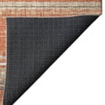 thumbnail image 3 of Dalyn Rugs Portico PO2 Coral Indoor/Outdoor, Luxury Washable, Bedroom, Living Room, Dining Room, Kitchen, Patio Rug, 5' x 7'6", Coral, 3 of 4