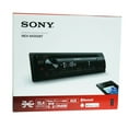 Sony MEX-N4300BT 1-DIN Car Stereo In-Dash CD USB AUX Receiver w/ Dual ...