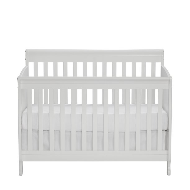 Suite Bebe Riley Lifetime 4 In 1 Crib In White Heritage Baby Products Wh Walmart Com