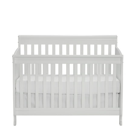 Suite Bebe Riley Lifetime 4 In 1 Crib In White Heritage Baby