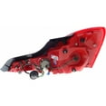thumbnail image 2 of KarParts360 Tail Light For Infiniti G37 2008-2013 Driver Side | Replacement For IN2800122 | 26555-JL00B, 2 of 4
