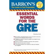 Essential Words for the GRE, Used [Paperback]