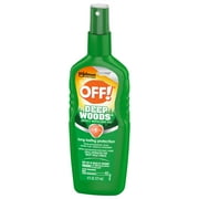 OFF! Deep Woods Insect Repellent VII, 6 oz, 3 Pack