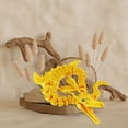 thumbnail image 4 of ZZkhGO 41cm Articulated Crystal Dragon, 3D Printed Flexible Dragon Toy, Desk Ornament Decor for Home, 4 of 4