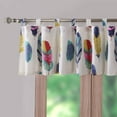thumbnail image 2 of Peaceful Dream Catcher Window Valance, 2 of 5