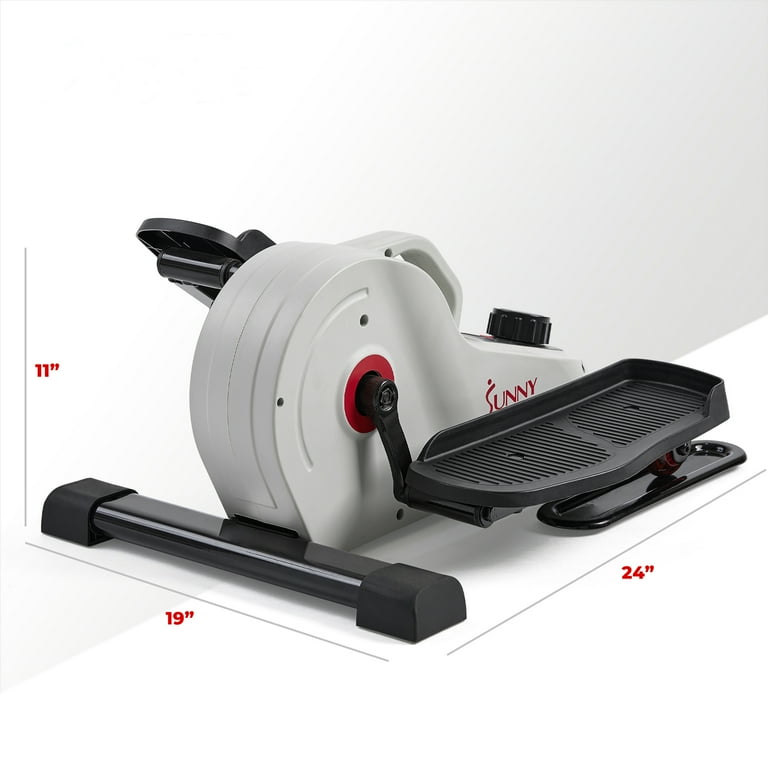 Sunny Health & Fitness Portable Under Desk Elliptical Sunny Health & Fitness Portable Under Desk Elliptical