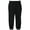BLACK, variant on Bar Iii Womens Contrast-Trim Casual Jogger Pants