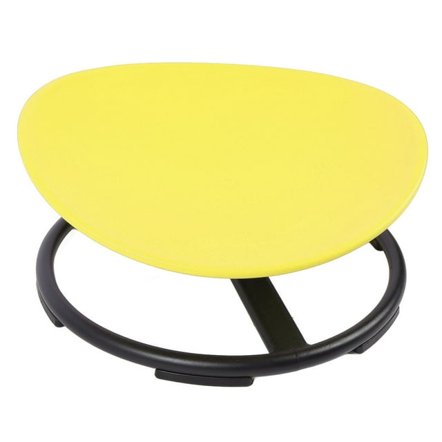 Sensory Swivel Chair, Sensory Toy Chair Cute Appearance for Home Red,Blue,Green,Yellow