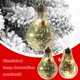 thumbnail image 2 of Ruifaya 1 cadena de luces decorativas retro navideñas, 2 of 6