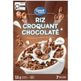 thumbnail image 2 of Great Value Cocoa Crispy Rice Cereal, 2 of 4