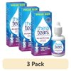 (3 pack) TheraTears Dry Eye Therapy Lubricating Eye Drops, Daily Use, 1 fl oz Bottle