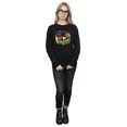thumbnail image 4 of DC Comics Womens Batman TV Series The Riddler Joke Sweatshirt, 4 of 5