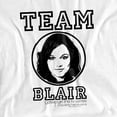 thumbnail image 2 of Gossip Girl T-Shirt Team Blair Unisex Graphic Tee For Men & Women, 2 of 7