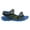 Nautical Blue/Electric Lime, variant on Regatta Boys/Girls Kota Drift Sandals