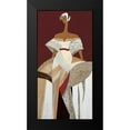 thumbnail image 2 of Loesch, Elisabeth 14x24 Black Modern Framed Museum Art Print Titled - Diane, 2 of 5