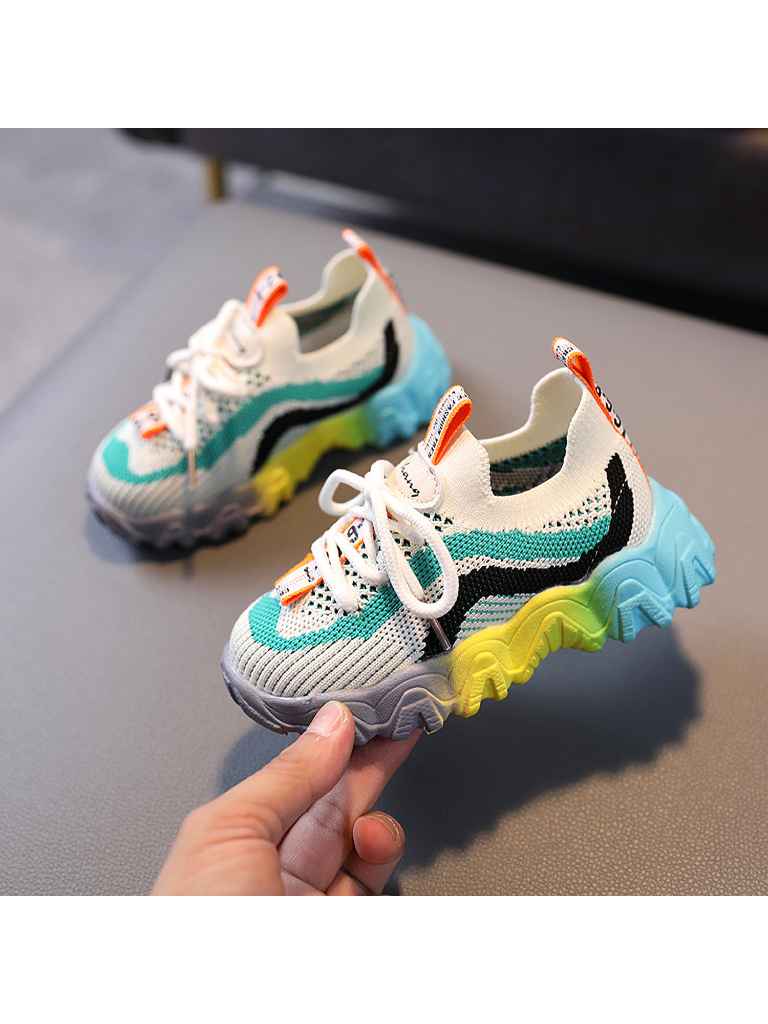 cute athletic sneakers