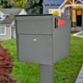 thumbnail image 5 of Mail Boss Locking Security Mailbox, 5 of 15