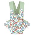 thumbnail image 1 of Porte-poupée Bébé Poivron Vert - Sangles Réglables - Accessoire pour Peluches pour Enfants, 1 of 4