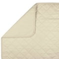 thumbnail image 3 of E-Living Store 11.4" Modern Fabric Reversible Sofa Cover in Beige Finish, 3 of 5