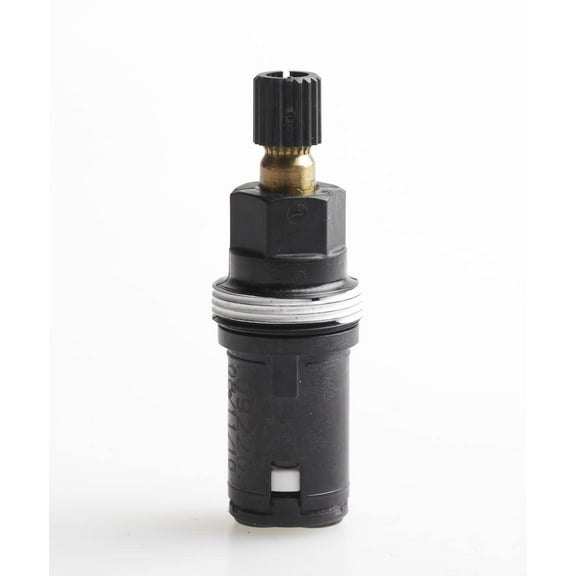 KOHLER GENUINE PART GP1092203 ULTRAGLIDE VALVE (COLD) , Black