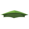 thumbnail image 2 of Vivere Dream Series Replacement Umbrella Fabric- Green, 2 of 5