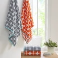 thumbnail image 3 of Gracie Mills Moreno 6-Piece Cotton Jacquard Bath Towel Set - GRACE-4861, 3 of 3