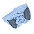 thumbnail image 4 of Pantalones menstruales para mascotas, mezcla de algodón, pantalones cortos sanitarios para mascotas, color azul, bonitos pantalones sanitarios, rendimiento inigualable, 4 of 9