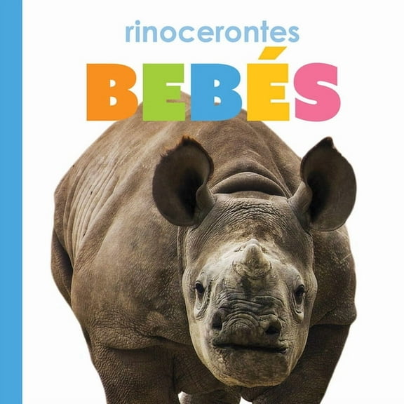 Rinocerontes Bebes, (Paperback)