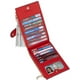 thumbnail image 2 of Billetera Travelambo de piel para mujer con bloqueo RFID, 2 of 4