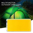 thumbnail image 1 of CNKOO COB Panel Light Non-deformable High Brightness Portable 70W Outdoor Tent LED Lamp for Camping, 1 of 7