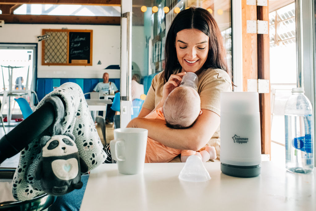 Tommee Tippee Portable Travel Baby Bottle & Food Warmer photo 6