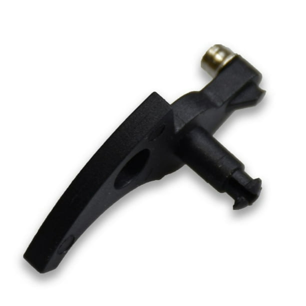 2 Pcs Replacement Lever for Black & Decker ST7700,ST7000 59843700,Black