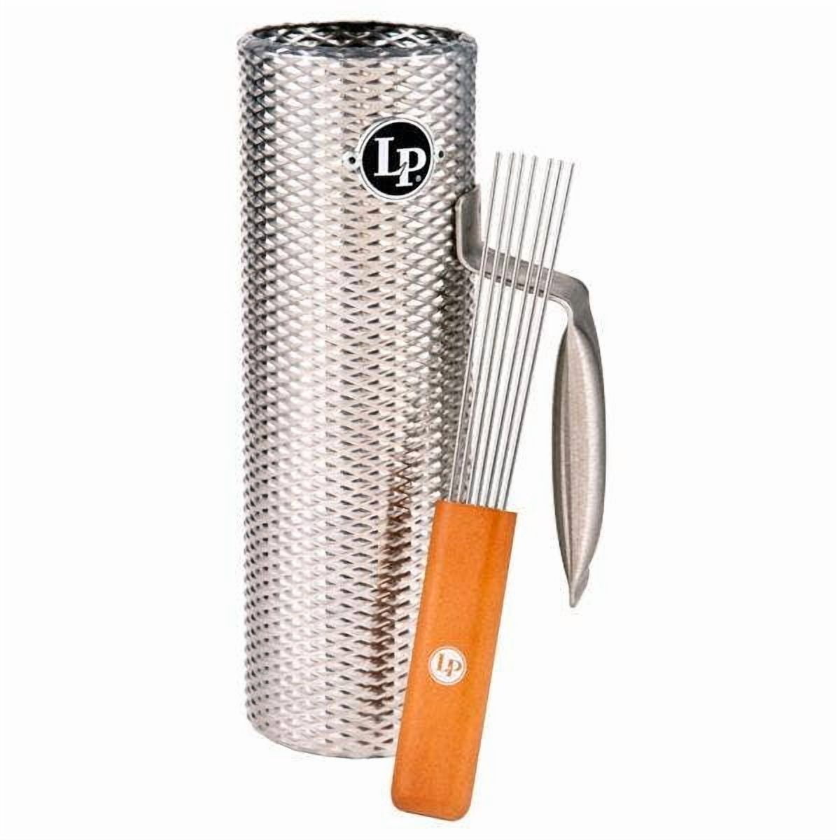 Latin Percussion LP249 Cuban Style Guiro - Walmart.com