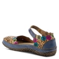 thumbnail image 7 of L`Artiste Kysandra-Fleur Women's Mary Jane with Hand-painted Floral Detail and Arch Support, 7 of 7