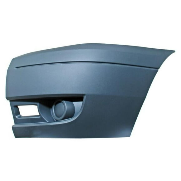 Aleron Defensa Delantero Sin Faro Niebla Izuierdo (Piloto) Wld TYG Ford Transit 2007-2013