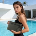 thumbnail image 4 of Waterproof Zipper Storage Bag for Swimming Outdoor Travel Diving Beach Gym Pool Gear, 4 of 6