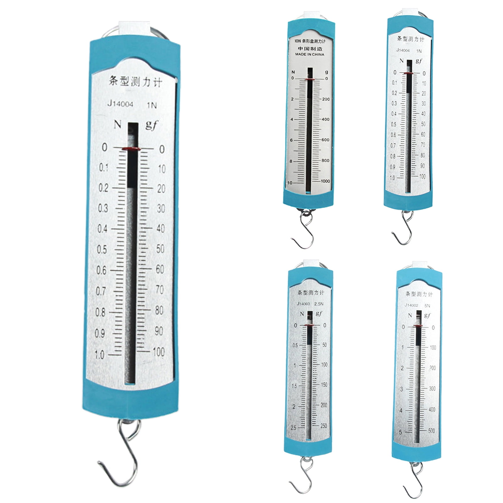 Visland Premium Spring Balance, 110N High Resolution, Dual