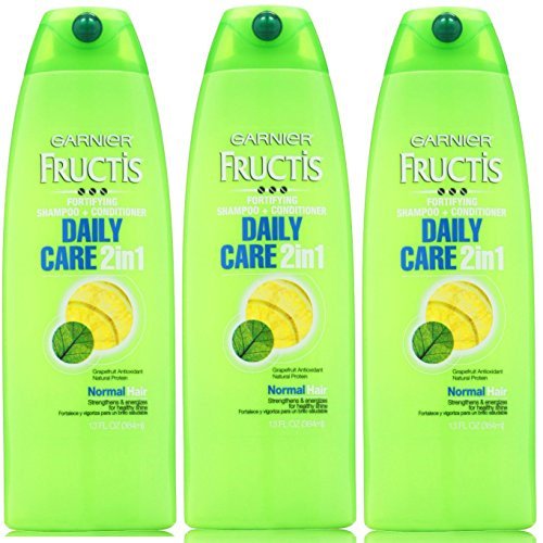 Garnier Fructis Daily Care 2in1 Shampoo & Conditioner, 13 Fl Oz