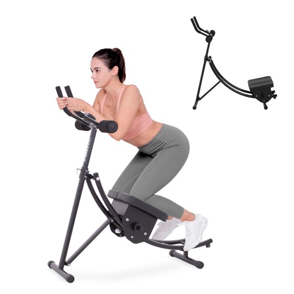 Aparato Para Abdominales Altera Riel Ejercitador Plegable