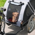 thumbnail image 4 of 2 pcs Bike Trailer Coupler - Child-Pet Bike Trailer Hitch Connector Achement, 4 of 5