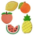 thumbnail image 6 of Ann Clark Summer Fruit Cookie Cutter Set, 5-Piece, Made in USA, 6 of 7