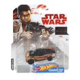 thumbnail image 4 of Hot Wheels Star Wars: The Last Jedi Finn, Character Car, 4 of 5