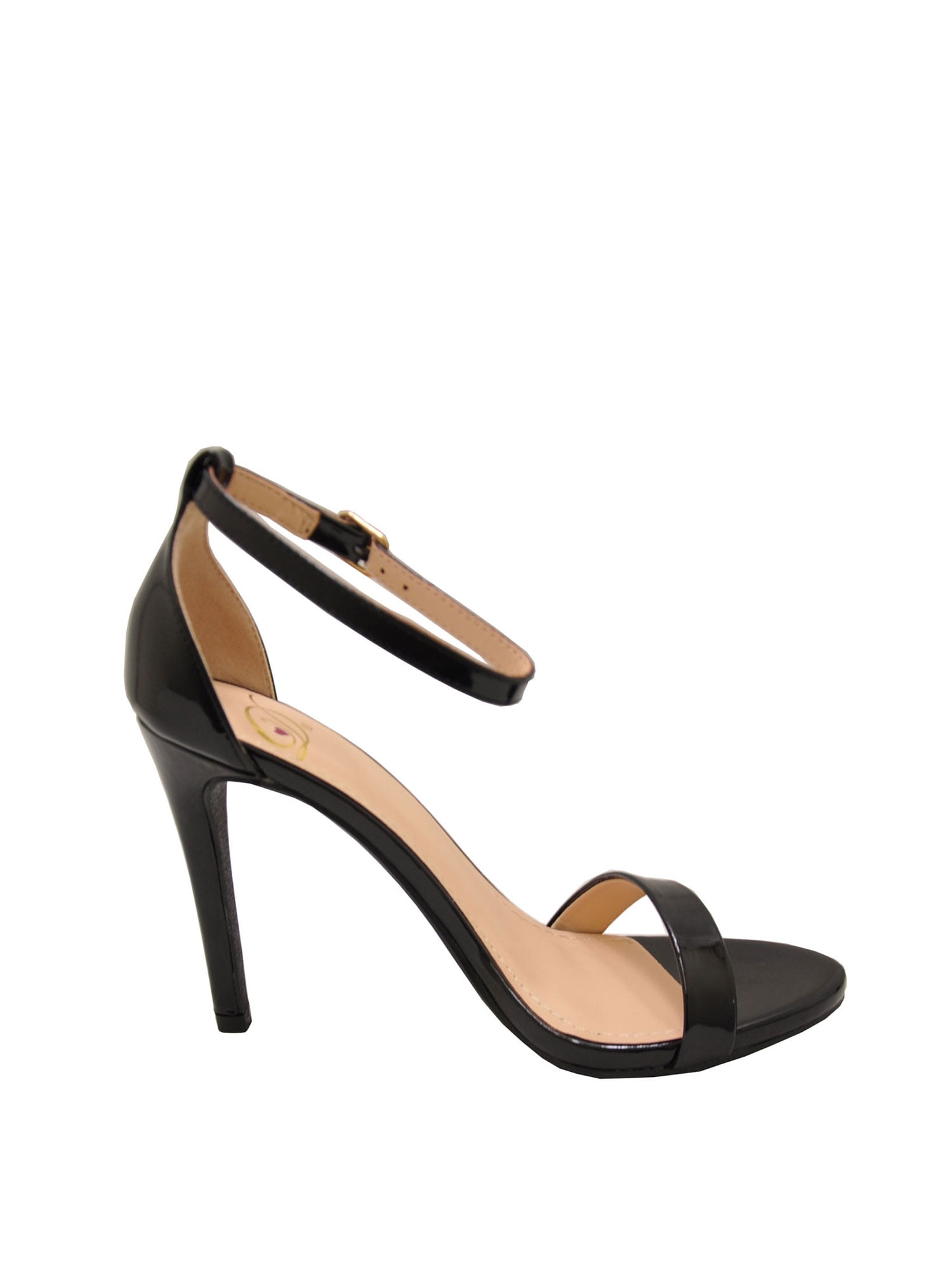 My Delicious Shoes - Delicious Jaiden-S Women's Open Toe Ankle Strap ...