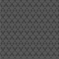 thumbnail image 1 of Ahgly Company Machine Washable Indoor Square Transitional Nardo Gray Area Rugs, 4' Square, 1 of 7