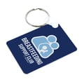thumbnail image 2 of ThisWear Mom Breastfeeding Gifts Breastfeeding Support Club 2-Pack Aluminum Rectangle Keychain, 2 of 3