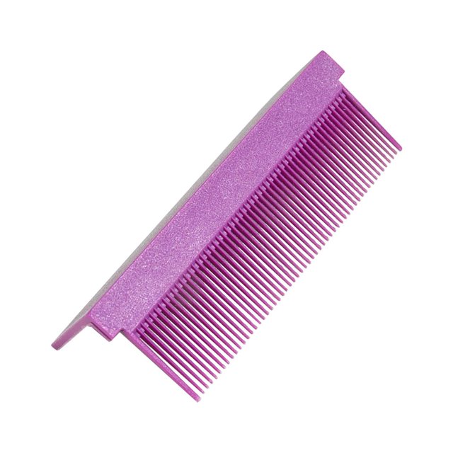 Minnieouse Barber Straightening Comb Attachment Fit Hair Straightening V Iron Type Flat Type3 NO3