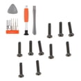 thumbnail image 1 of Paquete Tornillos de tres Alas Hugo herramientas de Desmontaje Para Switch NS, 1 of 4